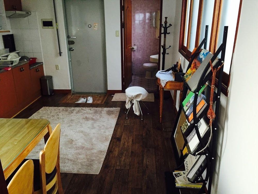 Danim Backpackers Daegu Hotel Exterior photo