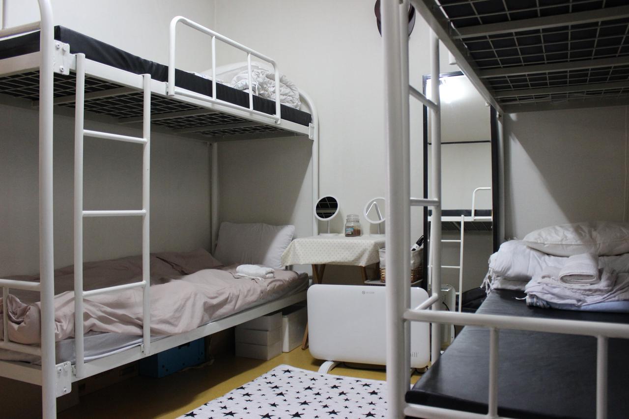 Danim Backpackers Daegu Hotel Exterior photo