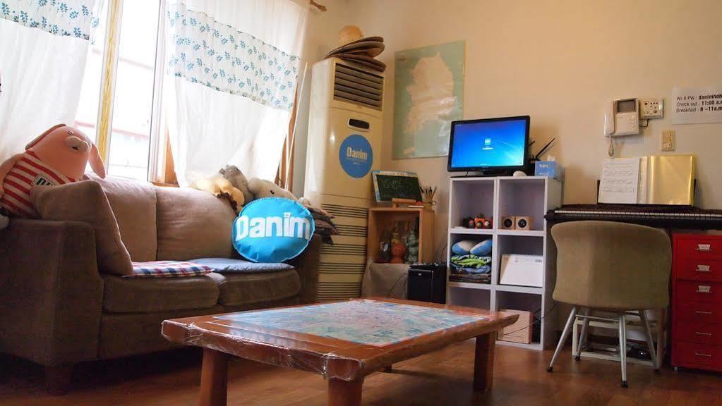 Danim Backpackers Daegu Hotel Exterior photo