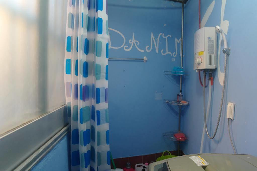 Danim Backpackers Daegu Hotel Exterior photo